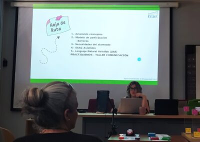 EEDF- Equipo Especializado en Discapacidad Física de Educación del Gobierno de Aragón