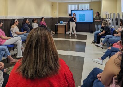 Conociendo conceptos básicos de la comunidad sorda
