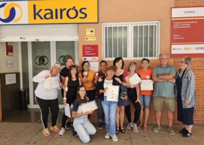 Taller costura básica y recuperación textil