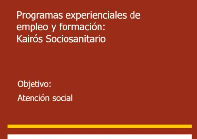 PEEF Sociosanitario