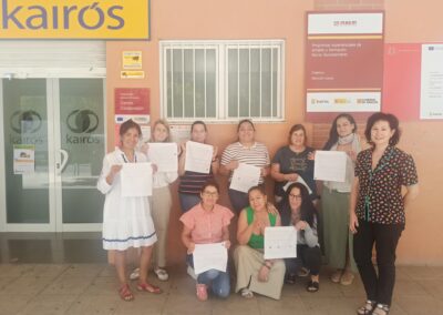 Costura y recuperación textil